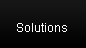 Solutions